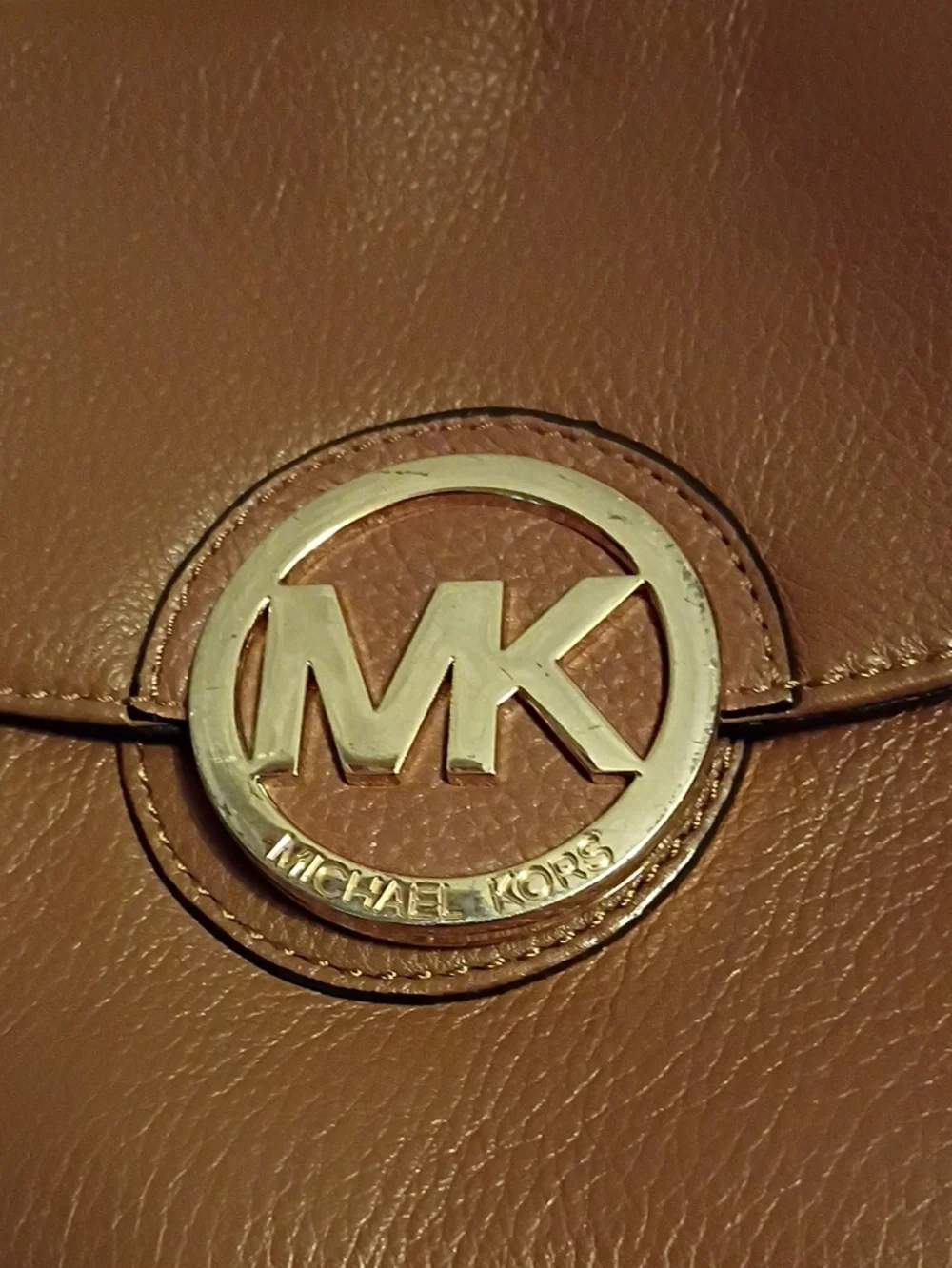 Michael Kors Vintage Crossbody